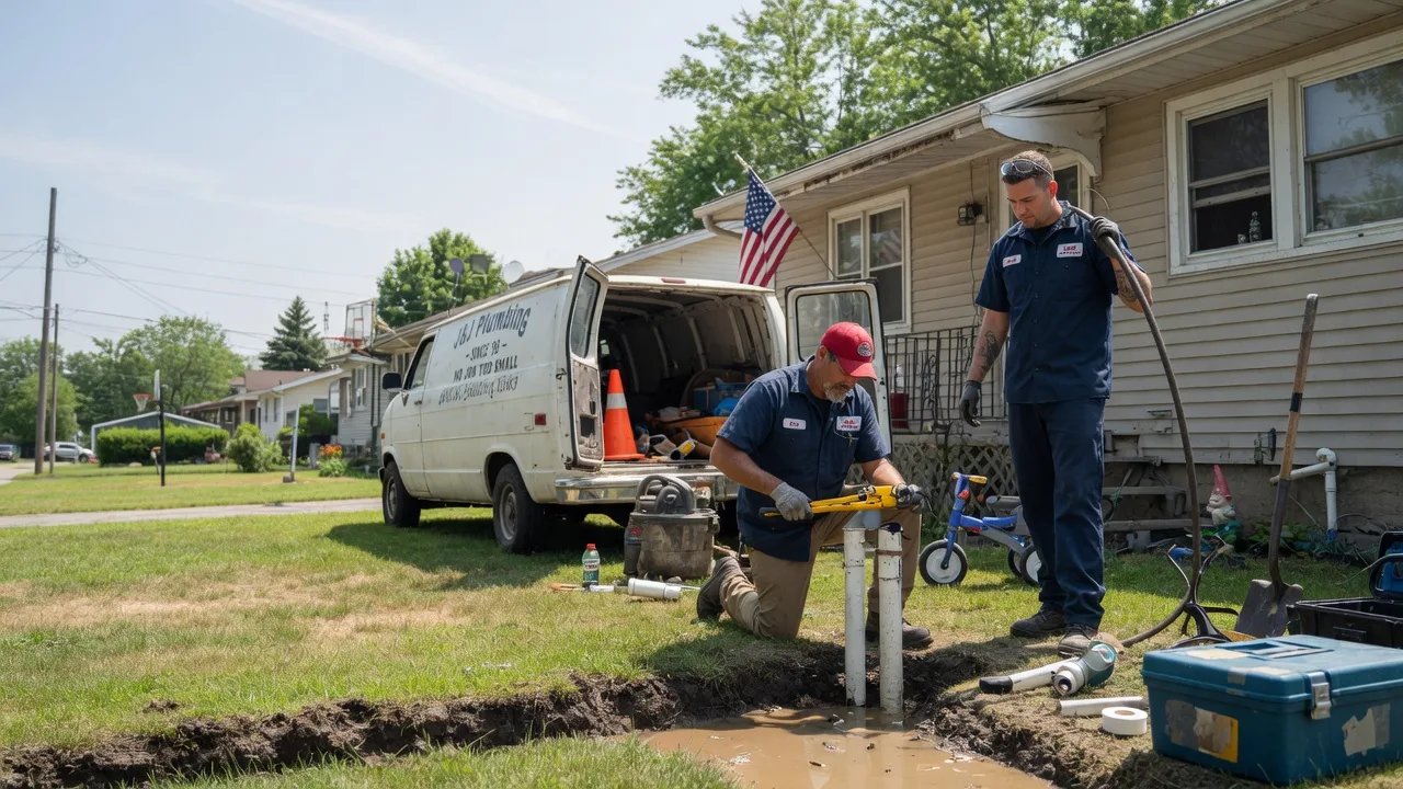 Sump Pump Repair in Greenup, KY near me